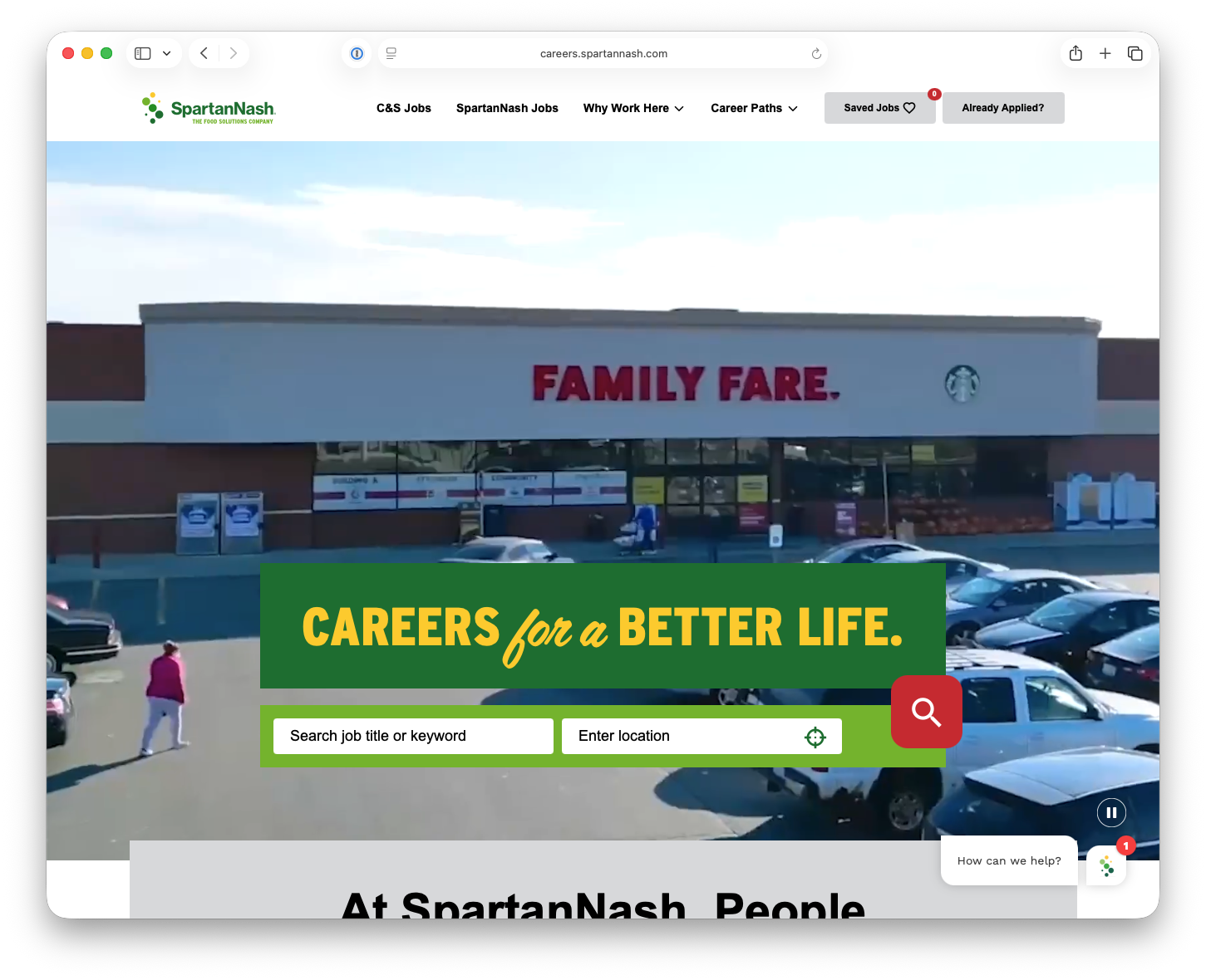 SpartanNash Careers
