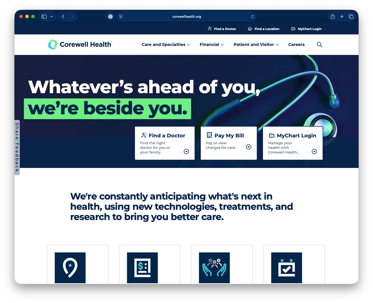 Corewell Health